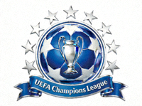 欧洲冠军联赛UEFA Champions League官方Logo