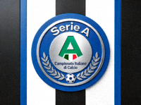 意大利足球甲级联赛Serie A官方Logo