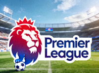 英格兰足球超级联赛官方Logo