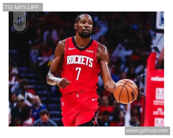 杜兰特30分率火箭豪取三连胜，谢泼德13+4成关键拼图，联盟格局恐生变